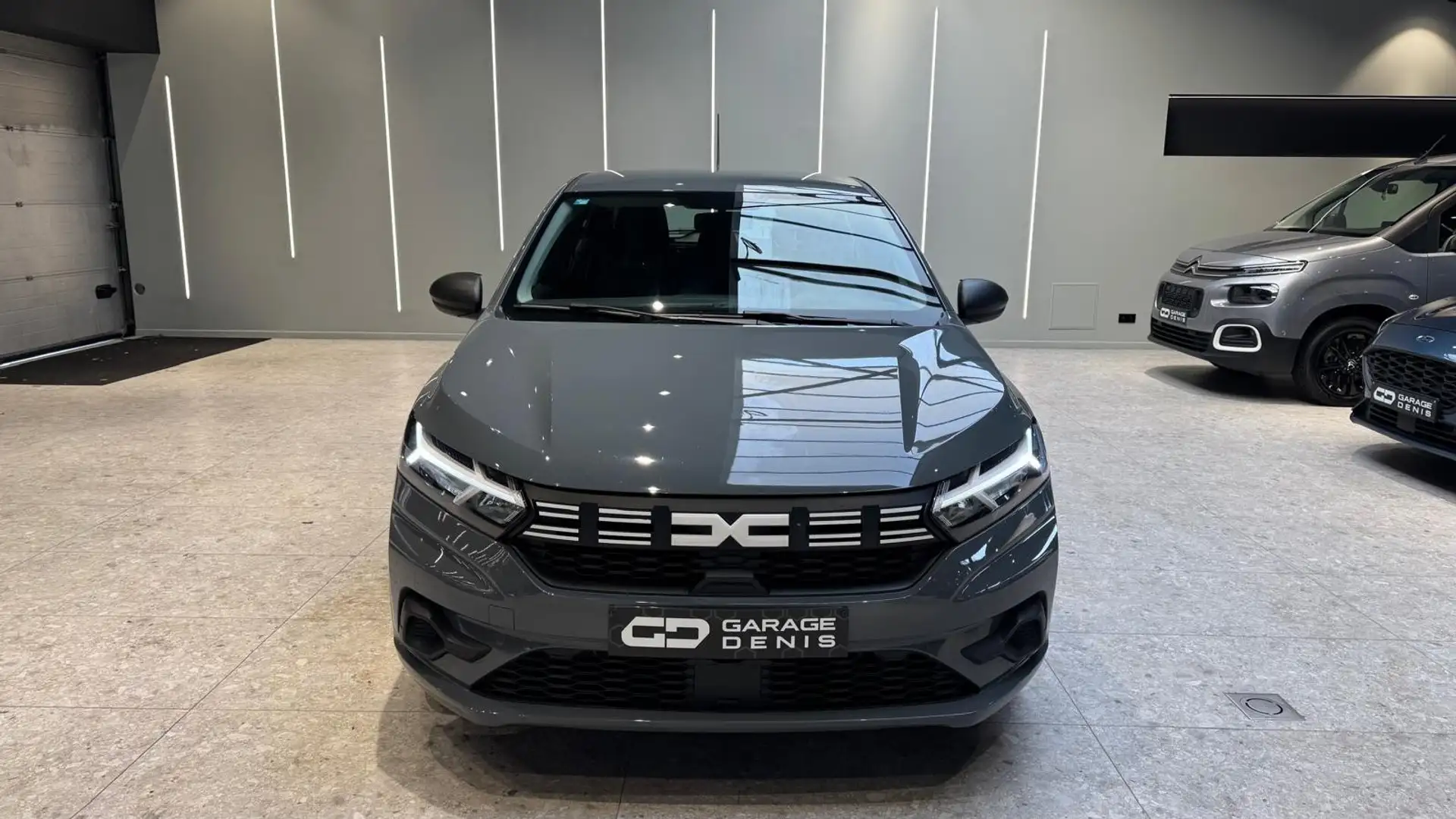 Dacia Sandero Sandero 1.0 TCe **NEW MOD**GARANTIE 12MOIS** Grey - 2