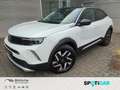 Opel Mokka e Elegance TEILLEDER*KAMERA*LED*SITZHEIZUNG Blanc - thumbnail 1