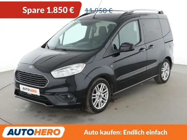 Ford Tourneo 1.0 EcoBoost Titanium*NAVI*TEMPO*PDC*SHZ*