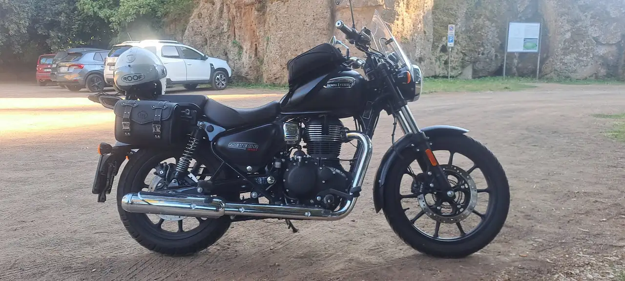 Royal Enfield Meteor 350