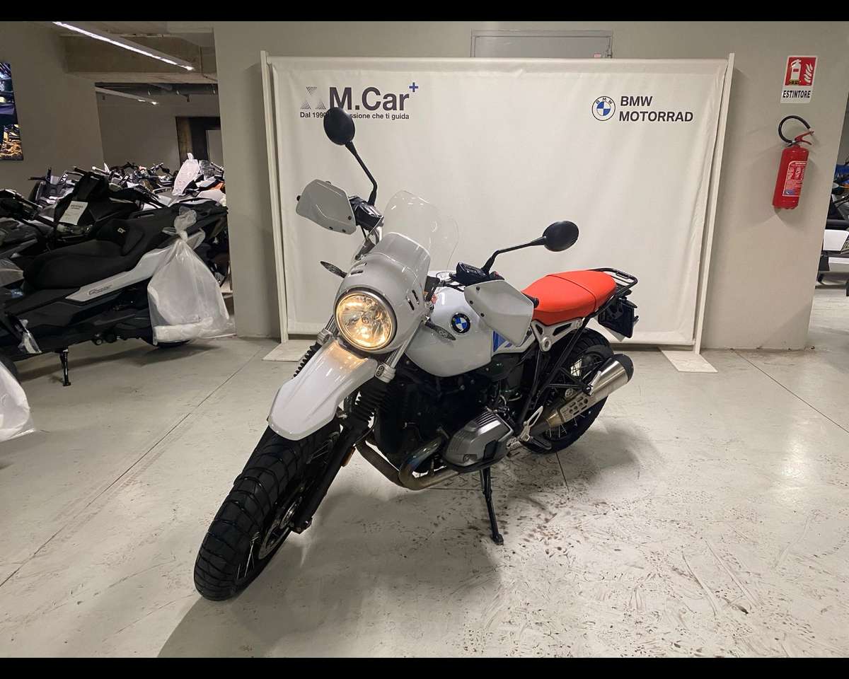 BMW R nineT R 1200 nineT Urban G/S Abs my20