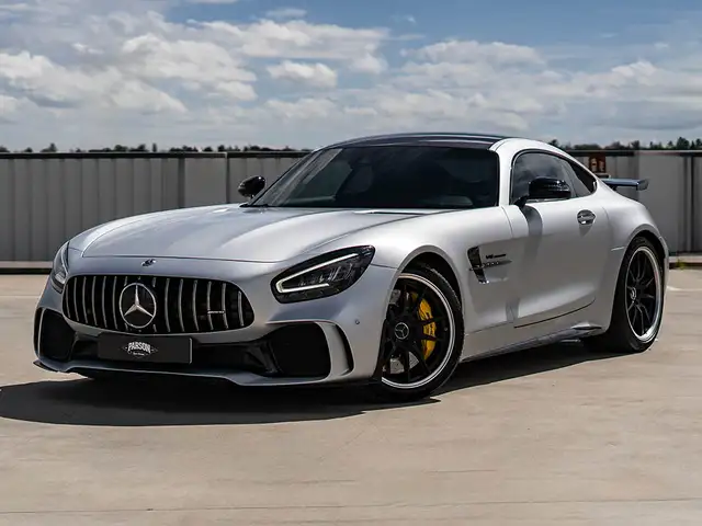 Mercedes-Benz AMG GT Coupé R