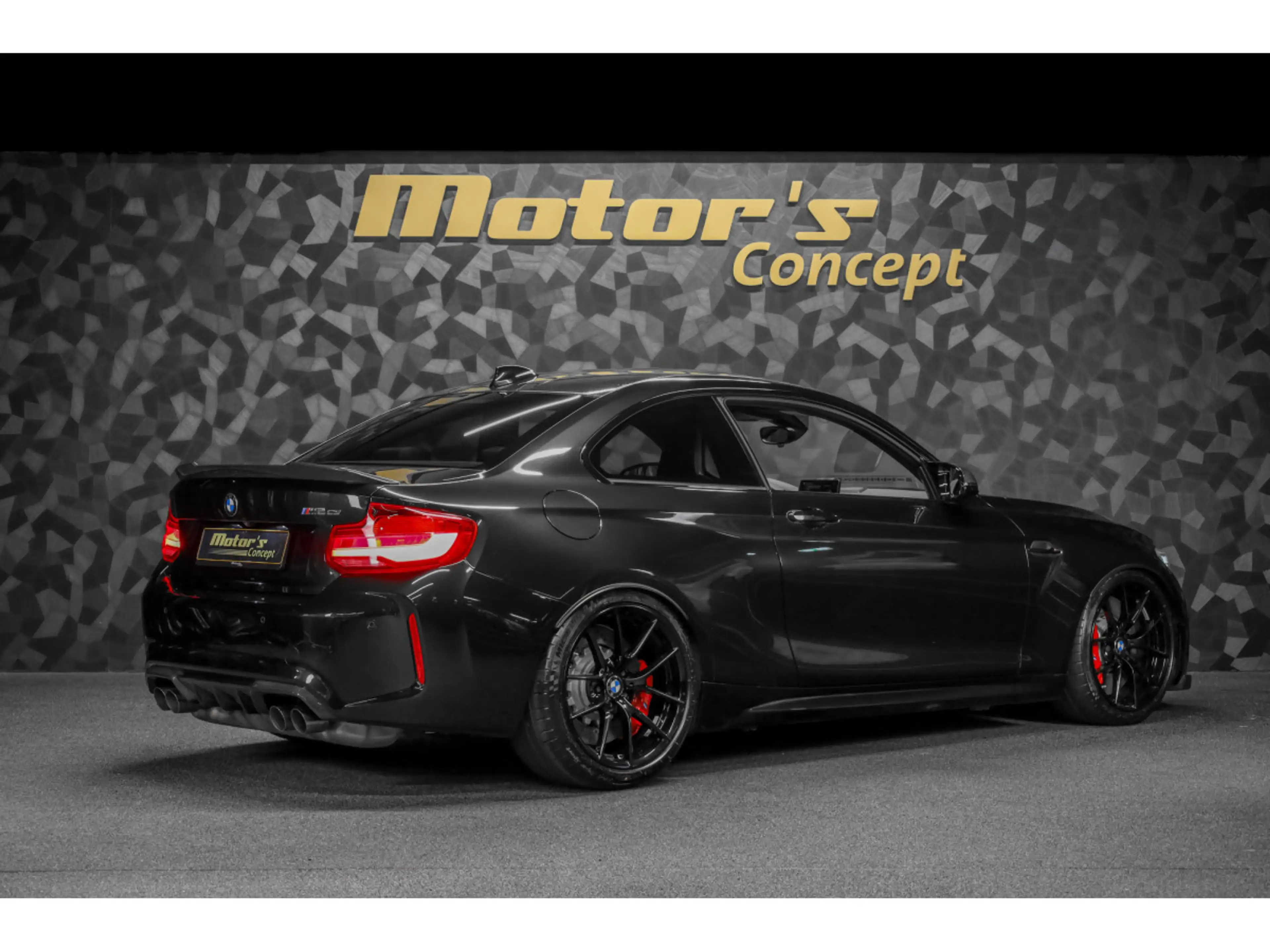 BMW M2 CS F87 — photo 3