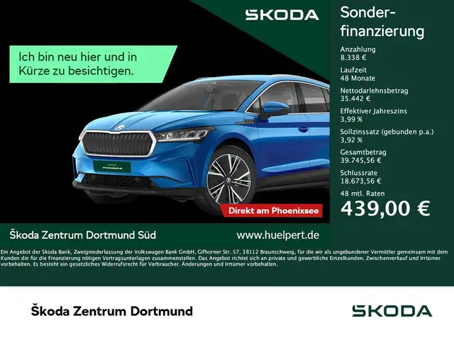 Skoda Enyaq