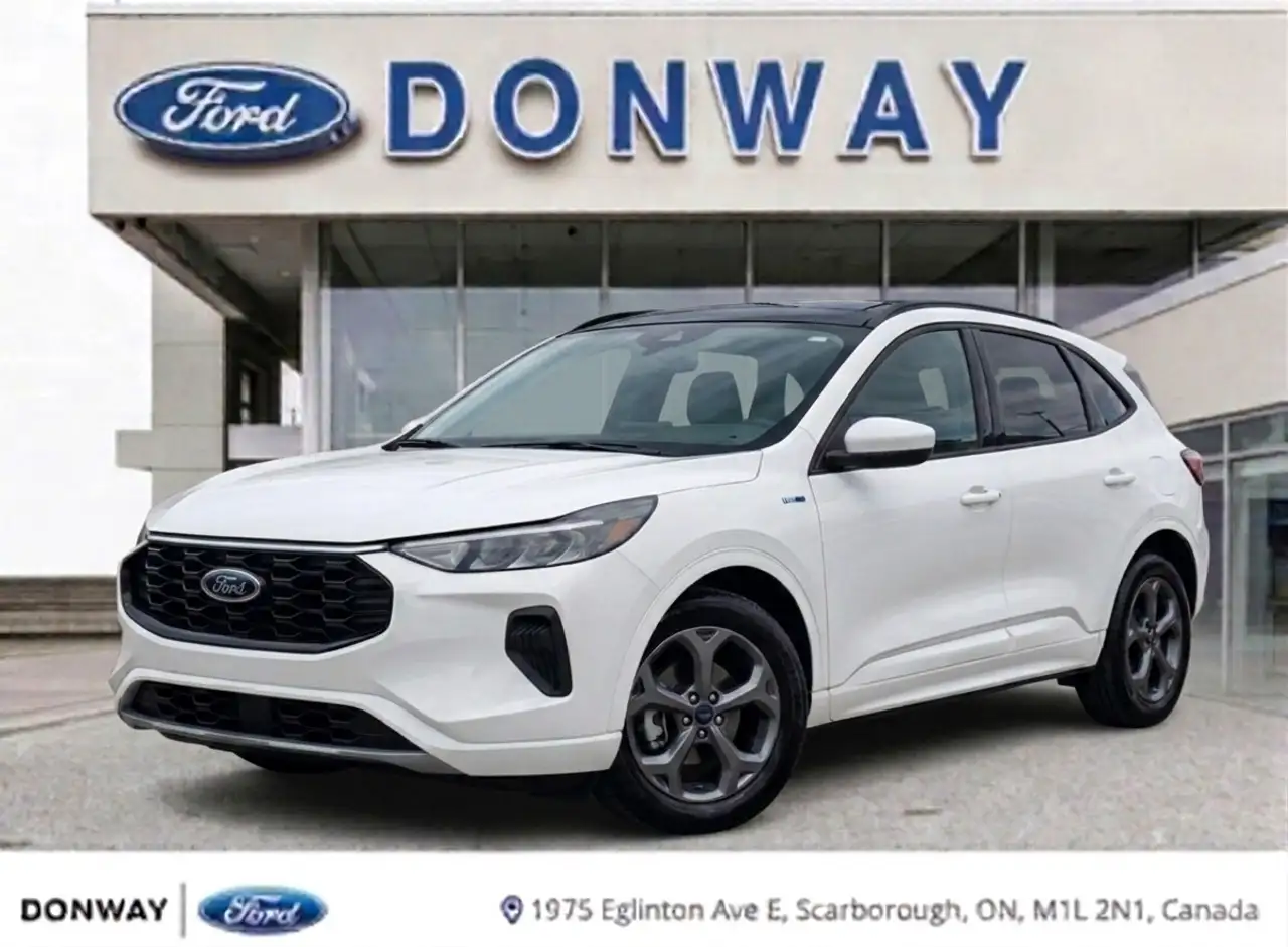 2024 Ford Escape