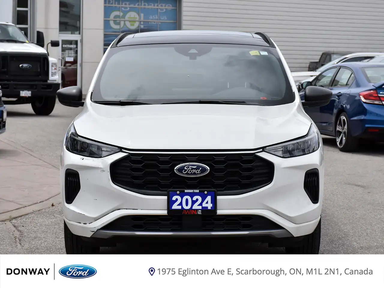 Ford Escape photo Ford Escape