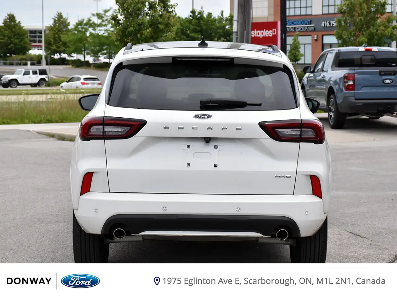 Ford Escape photo Ford Escape