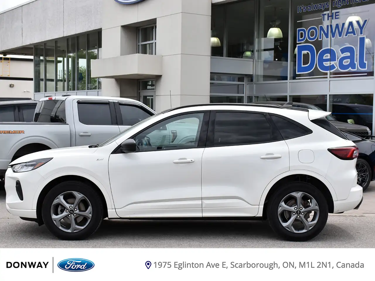 Ford Escape photo Ford Escape