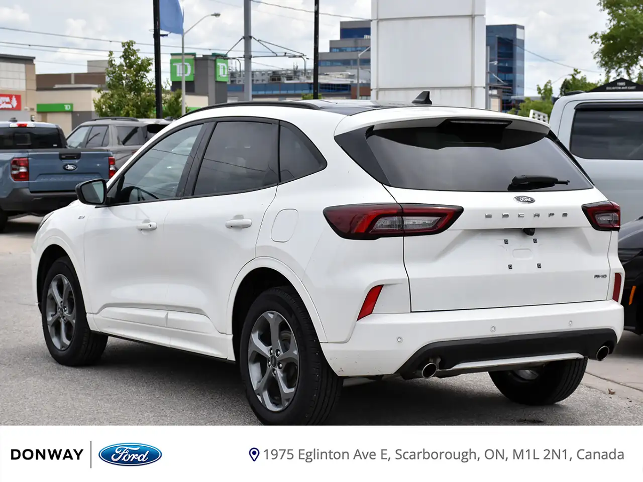 Ford Escape photo Ford Escape