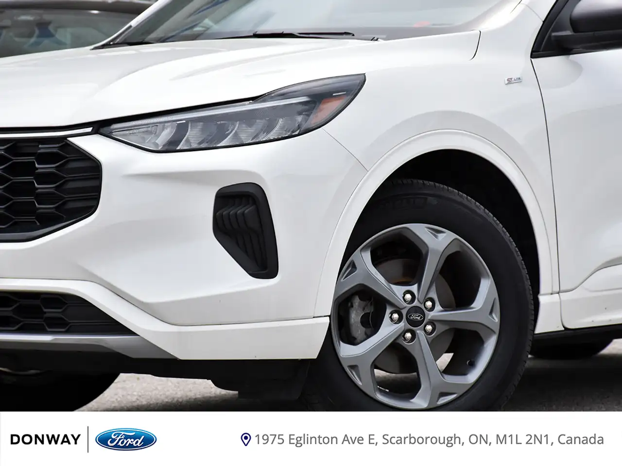 Ford Escape photo Ford Escape