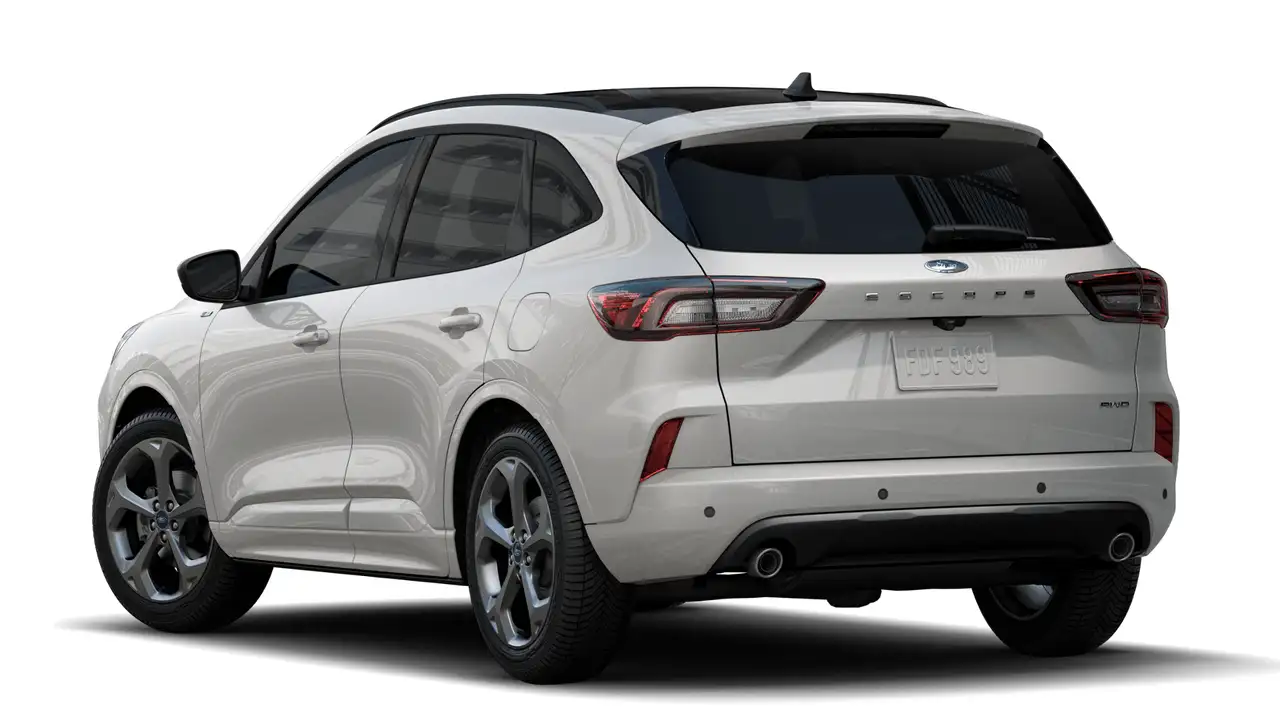 Ford Escape photo Ford Escape