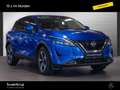 Nissan Qashqai 1.3 DIG-T N-Connecta 360 DISTR KAMERA Azul - thumbnail 1