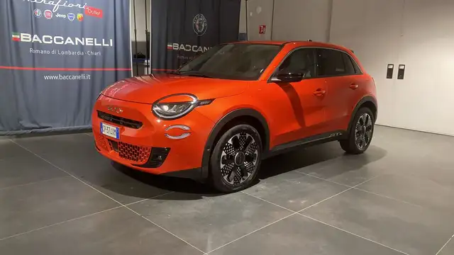 Fiat 600e 600e La Prima