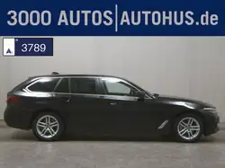 Bmw 520 e Touring Navi LED LC prof. RFK Shz