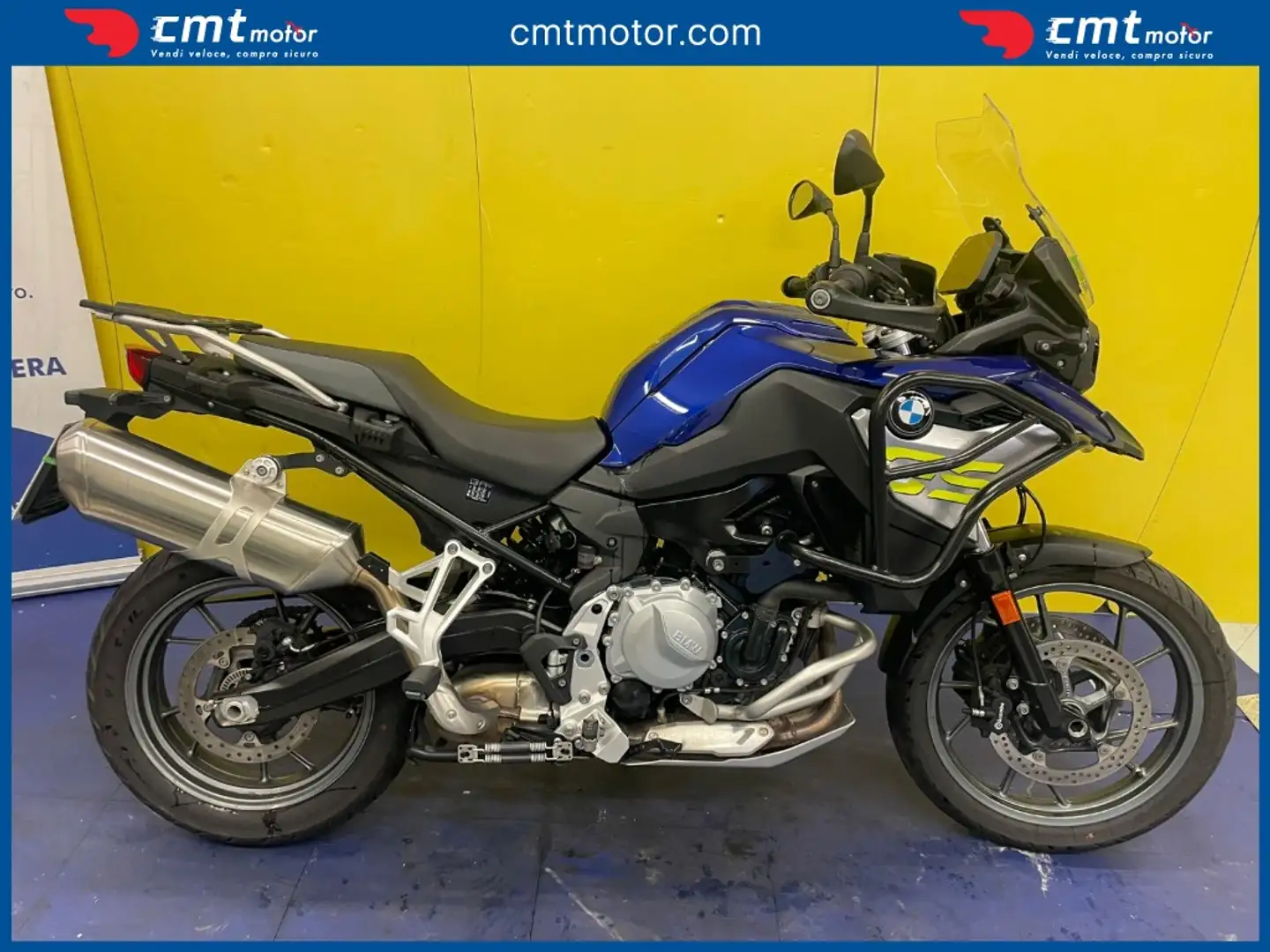 BMW F 750 GS - 1