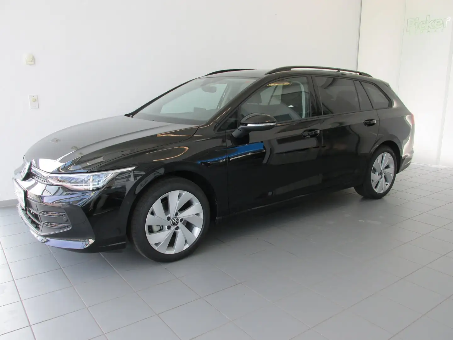 Volkswagen Golf Variant Business TSI Schwarz - 2