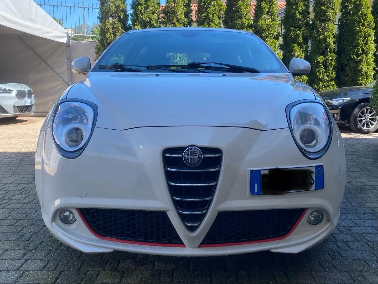 Alfa Romeo MiTo 1.3 jtdm Distinctive 90cv Beyaz - 2