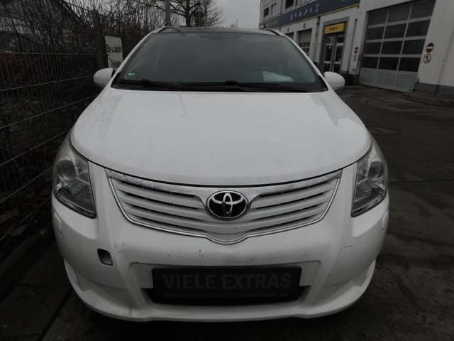 Toyota Avensis Executive Top Ausstattung!Einspritzdüse defekt!