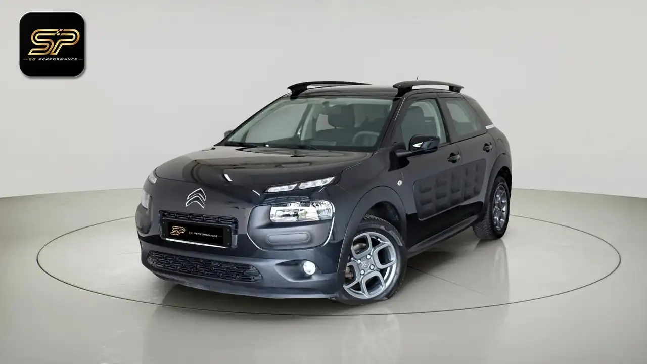 Citroen C4 Cactus
