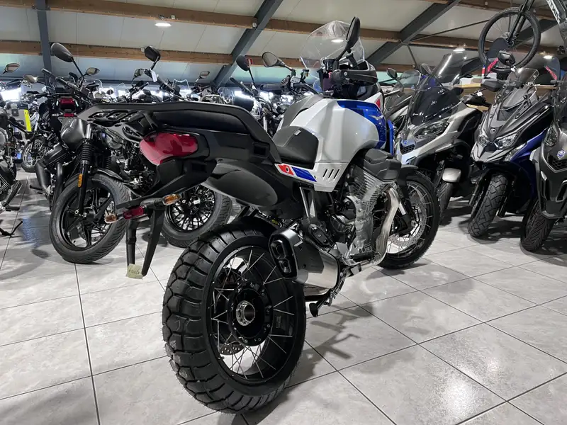 Moto Guzzi Stelvio - foto 3