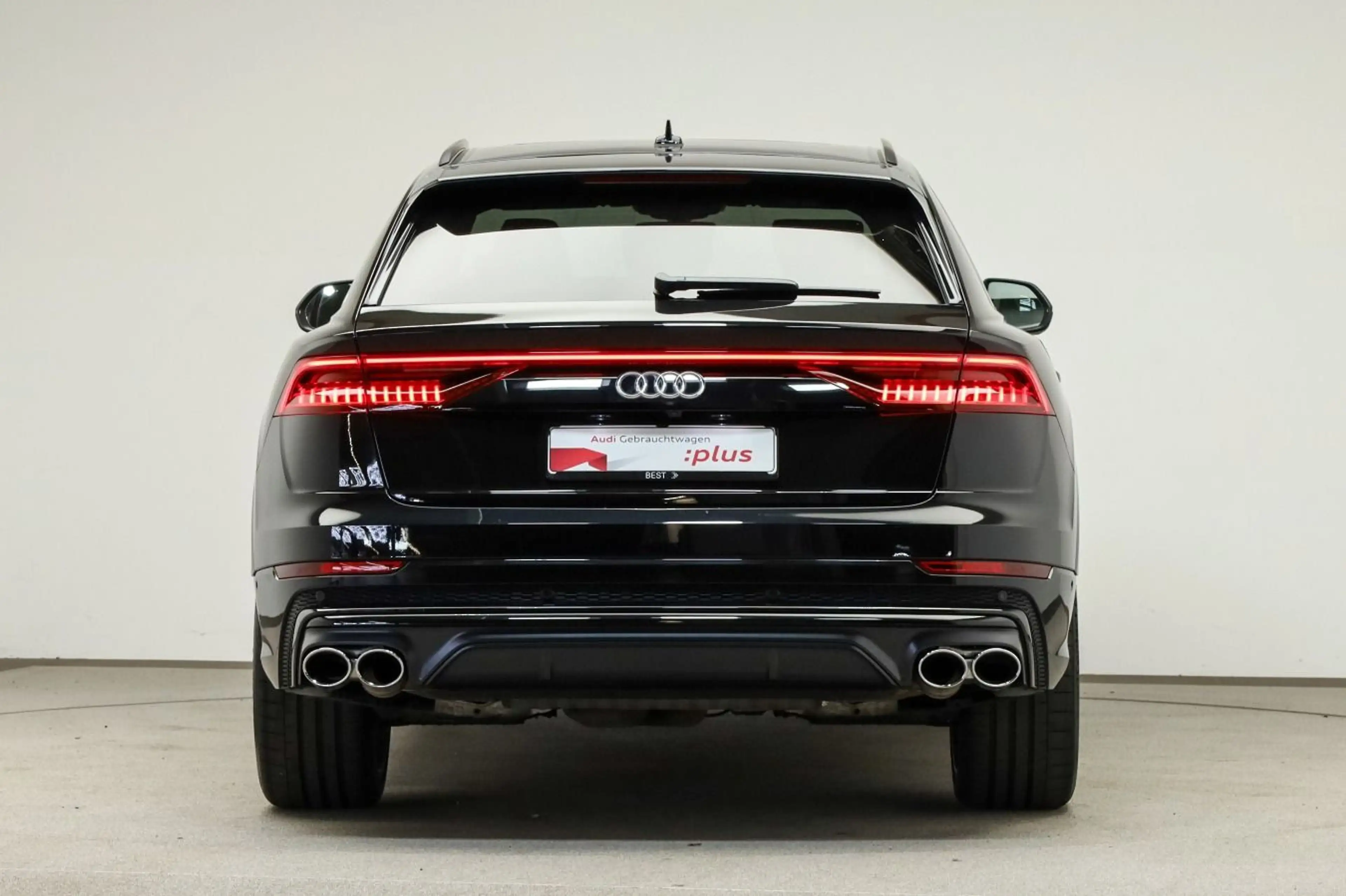 Audi SQ8 Pano, Massage, HUD, Assist, Matrix, Leder — photo 5
