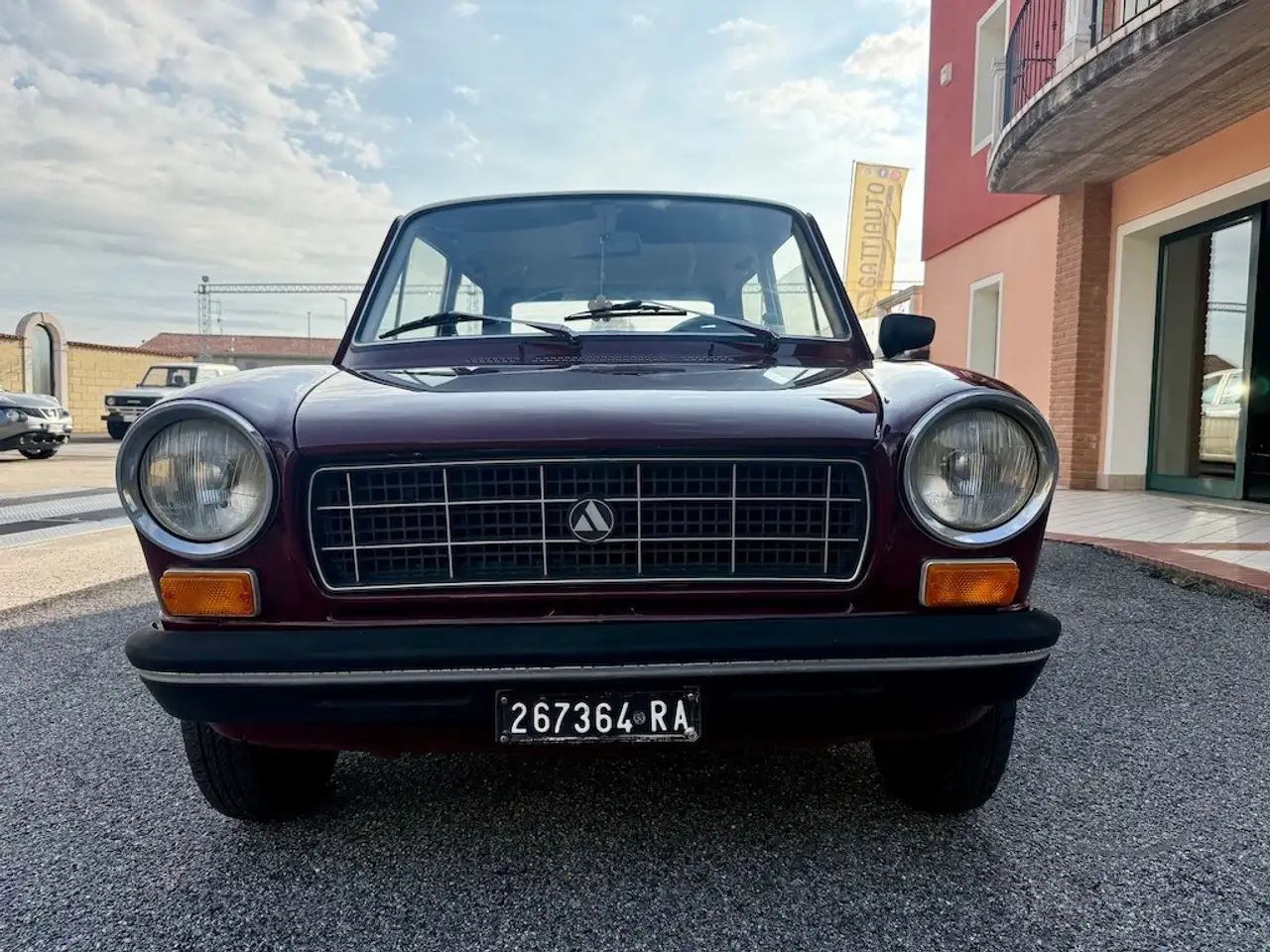 Autobianchi A 112 A112 ELEGANT, foto 2