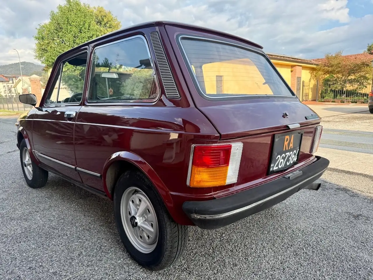 Autobianchi A 112 A112 ELEGANT, foto 4