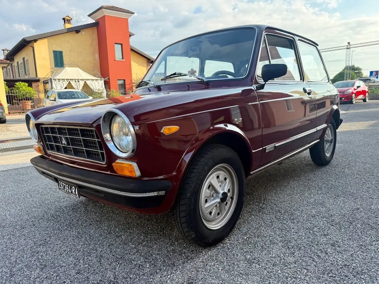 Autobianchi A 112 A112 ELEGANT, foto 3