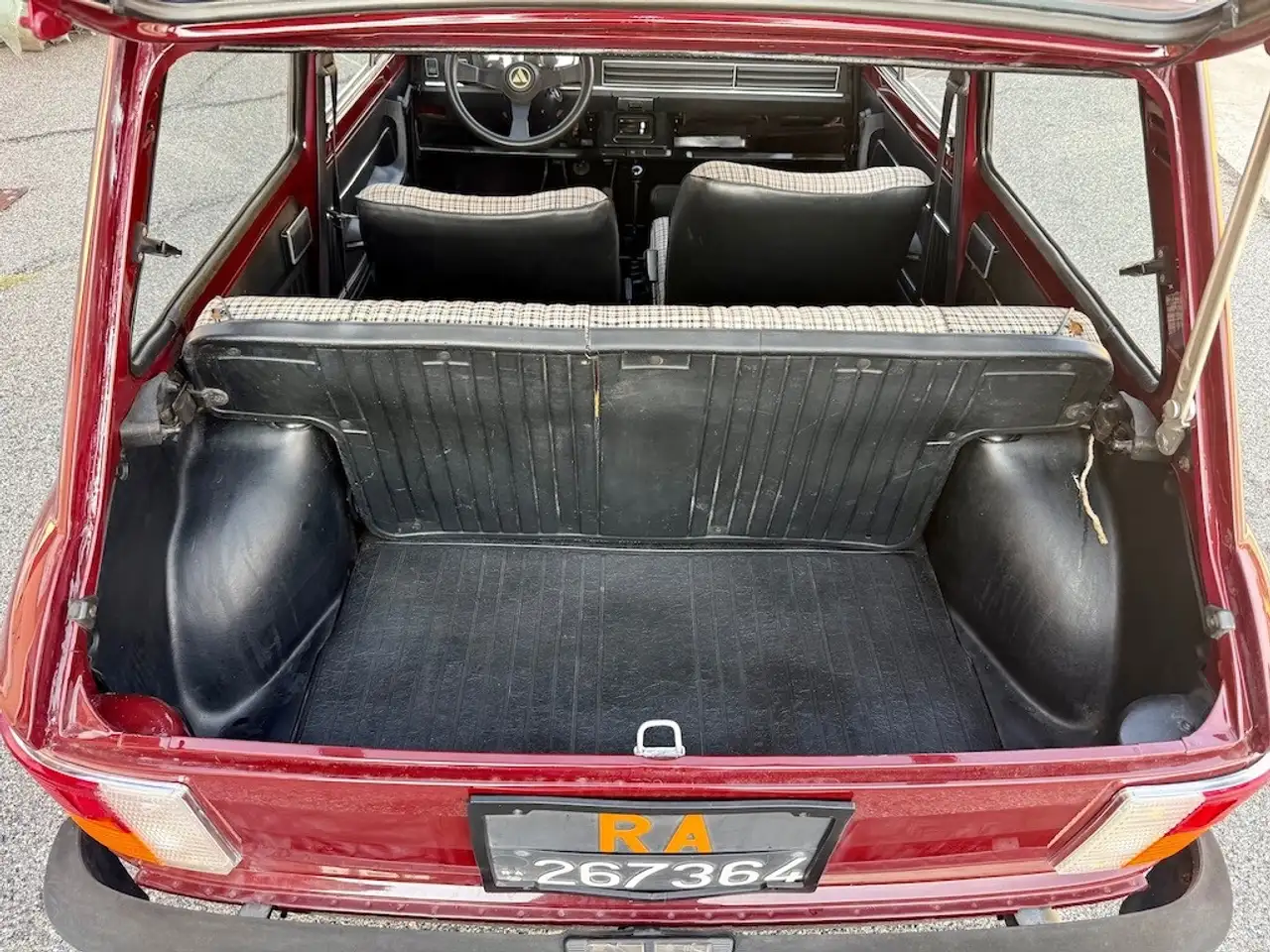 Autobianchi A 112 A112 ELEGANT, foto 6