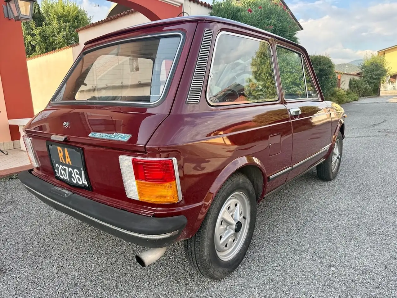 Autobianchi A 112 A112 ELEGANT, foto 5