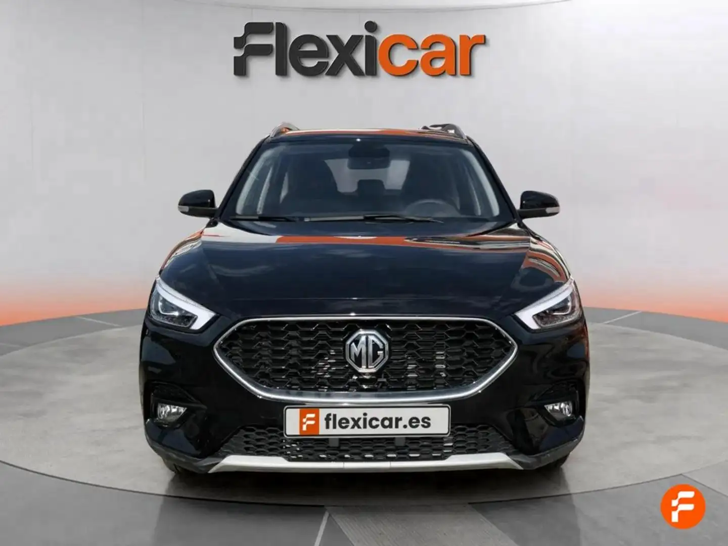 MG ZS 1.0T Luxury Auto Amarillo - 2