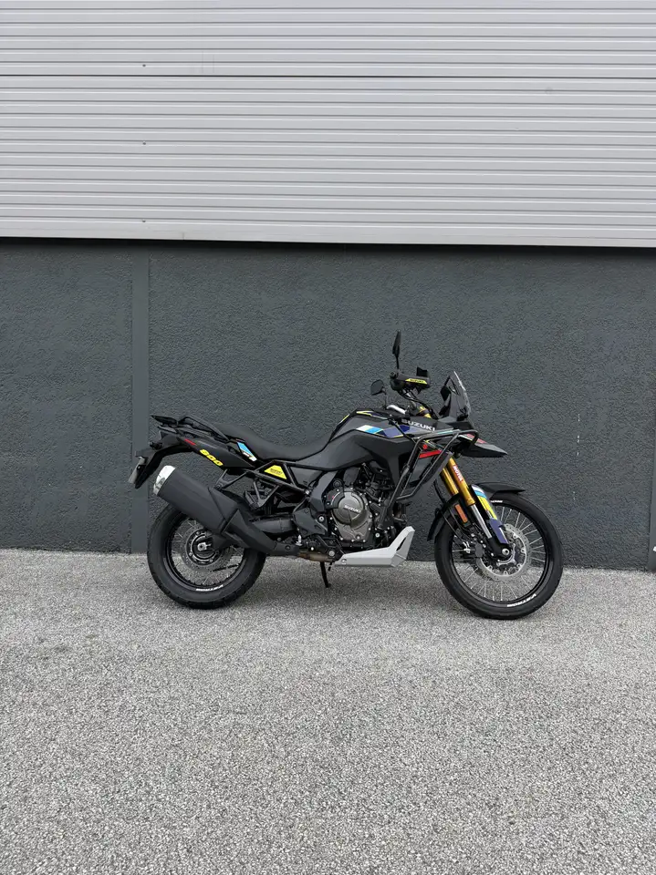 Suzuki V-Strom 800DE