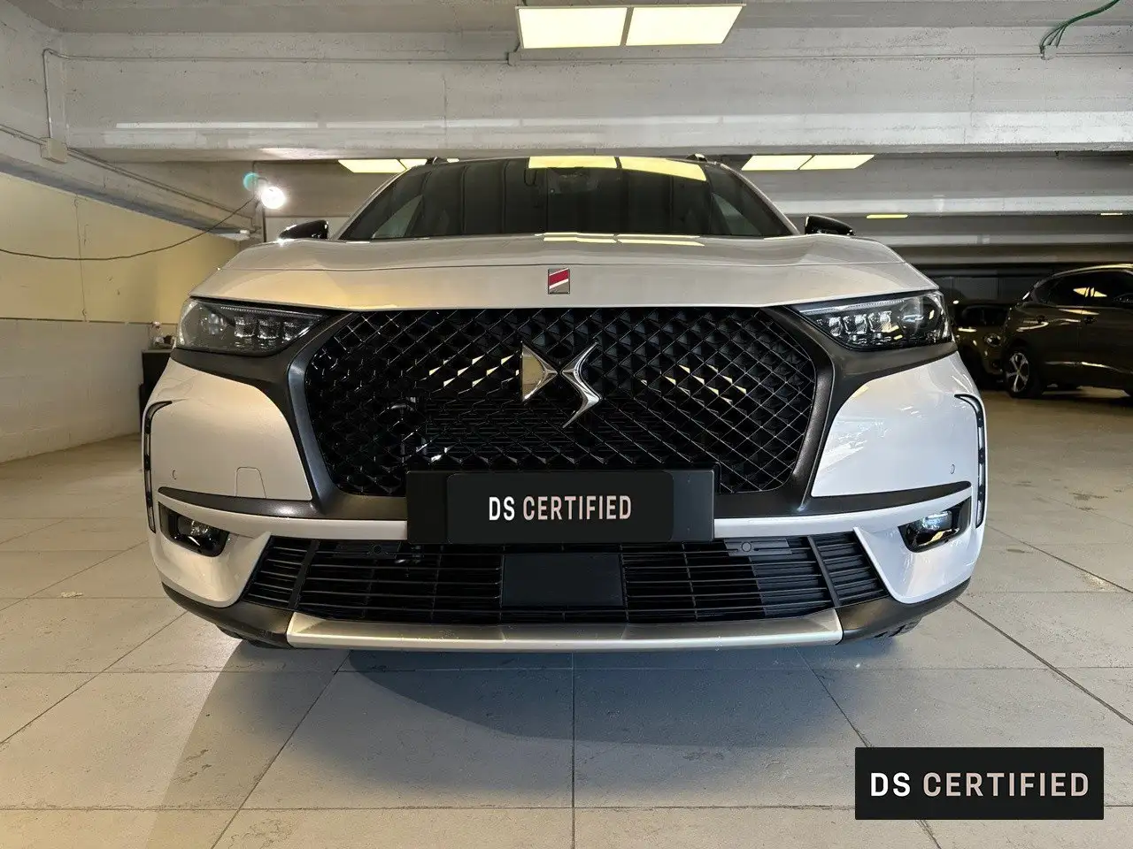 DS Automobiles DS 7 Crossback 2022 — фото 6