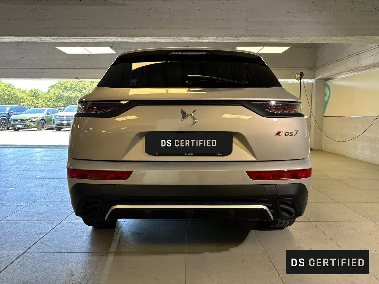 DS Automobiles DS 7 Crossback 2022