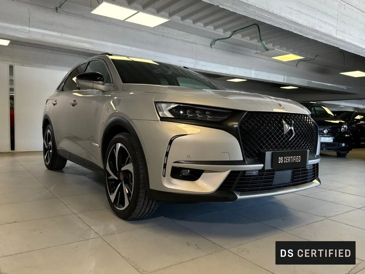 DS Automobiles DS 7 Crossback 2022