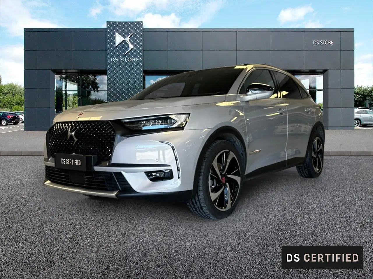 DS Automobiles DS 7 Crossback 2022