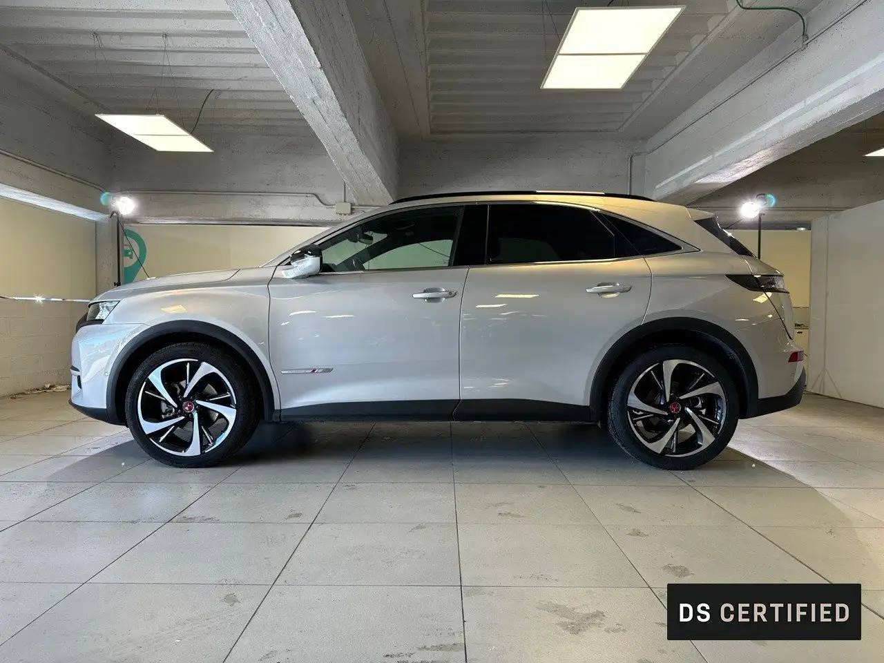 DS Automobiles DS 7 Crossback 2022
