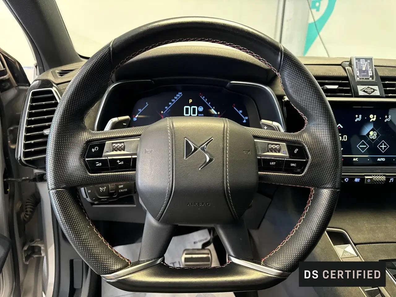 DS Automobiles DS 7 Crossback 2022 — фото 12