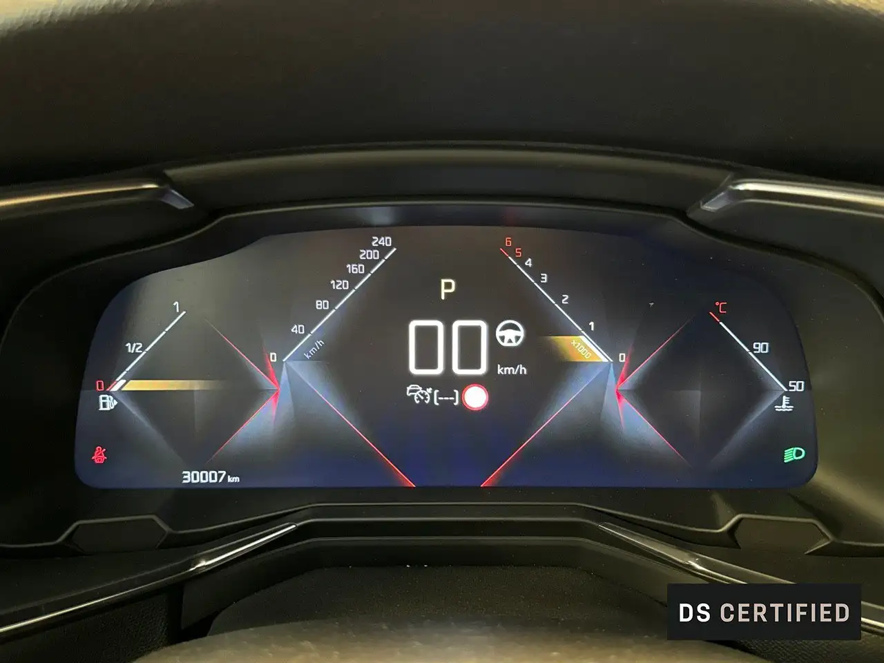 DS Automobiles DS 7 Crossback 2022 — фото 13