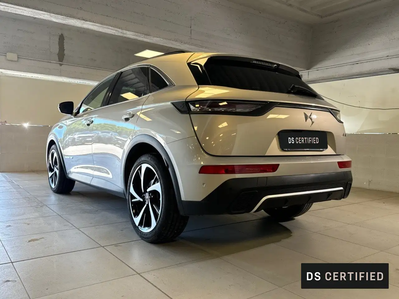 DS Automobiles DS 7 Crossback 2022