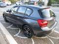 BMW 116 Serie 1 F/20-21 116d 5p full optional C/VENDITA Gris - thumbnail 6