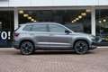 Skoda Karoq 1.5 TSi 150pk DSG Sportline | Navi | App Connect | Grijs - thumbnail 4