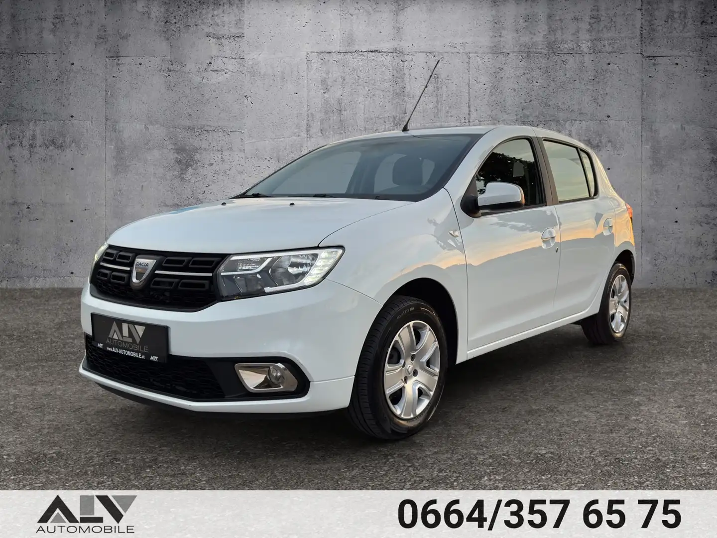 Dacia Sandero Comfort TCe 90 1.Besitz! - 2