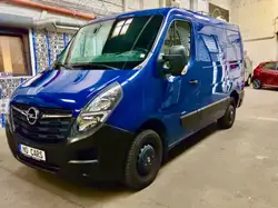 Opel Movano B Kasten/Kombi HKa 3,3t *Top*