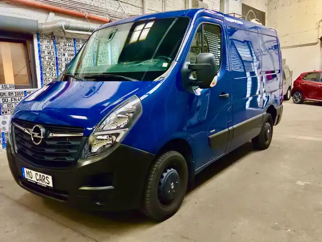 Opel Movano B Kasten/Kombi HKa 3,3t *Top*