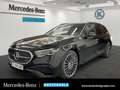 Mercedes-Benz E 450 d T 4Matic AMG+AHK+PANO+BURMEST+360° Schwarz - thumbnail 1