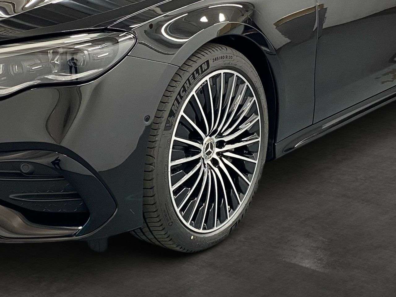 Mercedes-Benz E 450