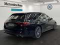 Mercedes-Benz E 450 d T 4Matic AMG+AHK+PANO+BURMEST+360° Schwarz - thumbnail 4