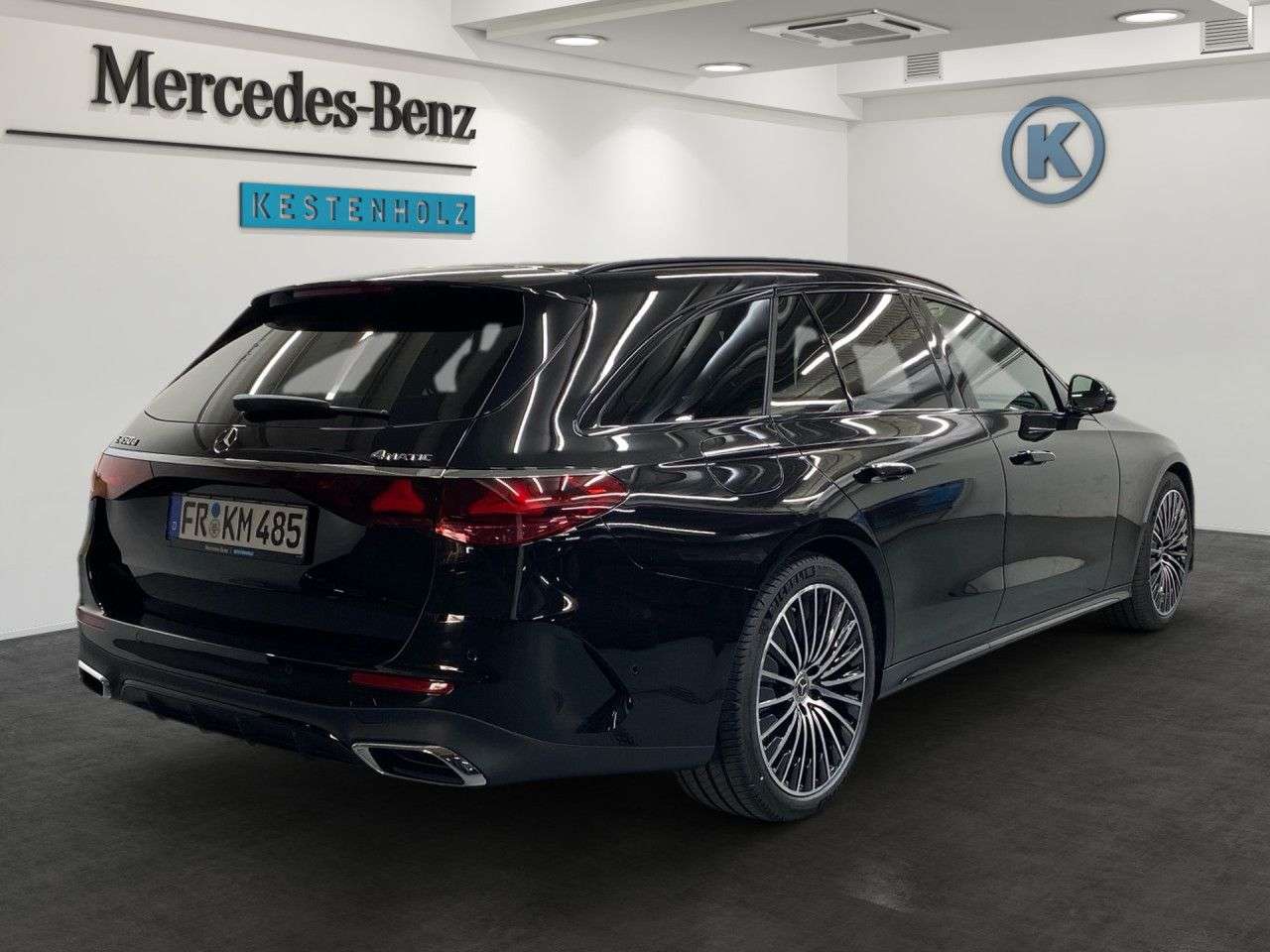 Mercedes-Benz E 450