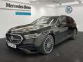 Mercedes-Benz E 450 d T 4Matic AMG+AHK+PANO+BURMEST+360° Noir - thumbnail 2